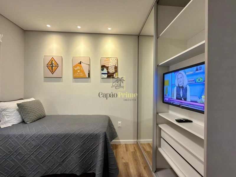 Apartamento 3 dormitórios mobiliado e decorado: 21ª foto da galeria de imagens do imóvel