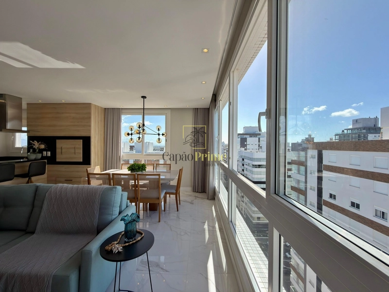 Apartamento 3 dormitórios mobiliado e decorado: 9ª foto da galeria de imagens do imóvel