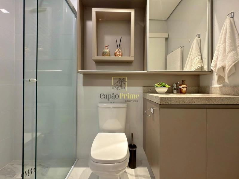 Apartamento 3 dormitórios mobiliado e decorado: 27ª foto da galeria de imagens do imóvel