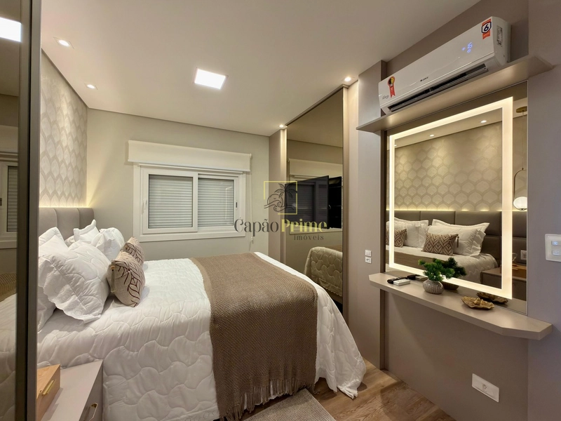 Apartamento 3 dormitórios mobiliado e decorado: 28ª foto da galeria de imagens do imóvel