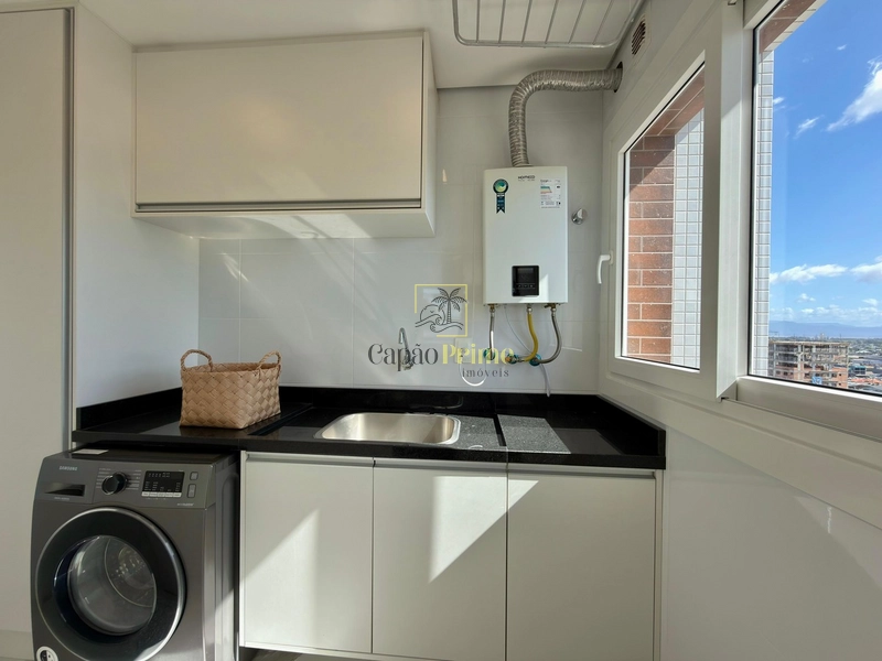 Apartamento 3 dormitórios mobiliado e decorado: 15ª foto da galeria de imagens do imóvel