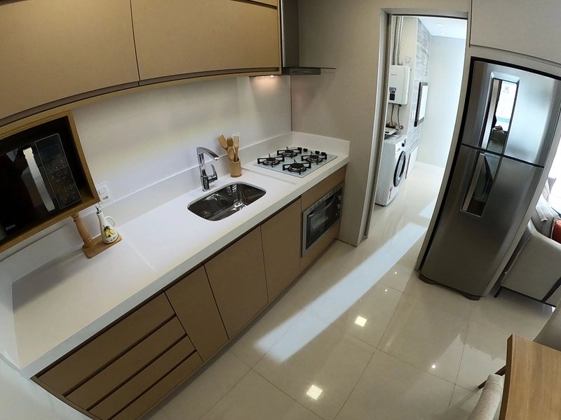 Apartamento à venda em Capão da Canoa/RS: 4ª foto da galeria de imagens do imóvel