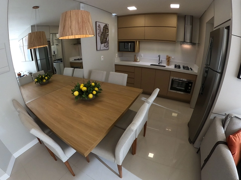 Apartamento à venda em Capão da Canoa/RS: 3ª foto da galeria de imagens do imóvel
