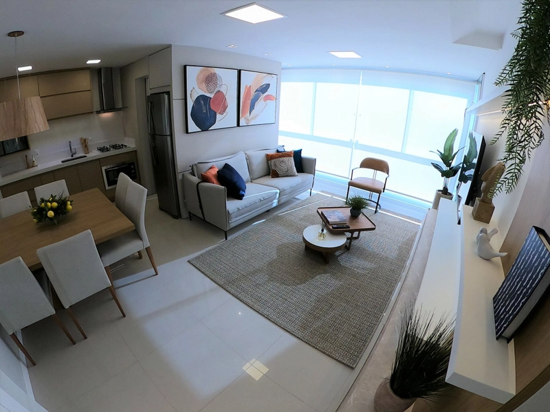 Apartamento à venda em Capão da Canoa/RS: 2ª foto da galeria de imagens do imóvel