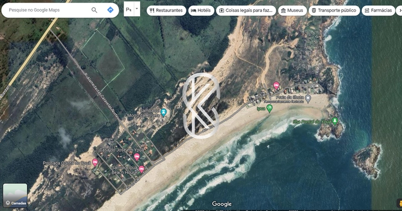 Loteamento Santa Marta - Praia da Ilhota - Laguna - SC: 1ª foto da galeria de imagens do imóvel