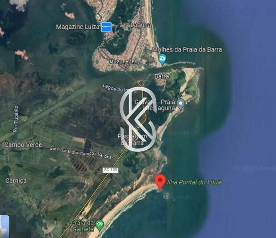 Loteamento Santa Marta - Praia da Ilhota - Laguna - SC: 2ª foto da galeria de imagens do imóvel