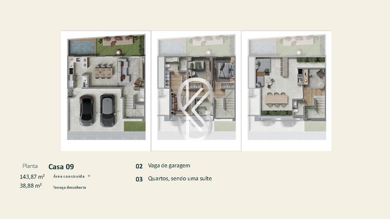 Green Forest Condominio - Sta Felicidade: 26ª foto da galeria de imagens do imóvel