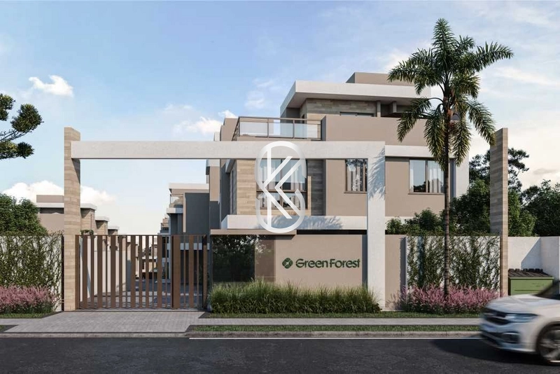 Green Forest Condominio - Sta Felicidade: 1ª foto da galeria de imagens do imóvel