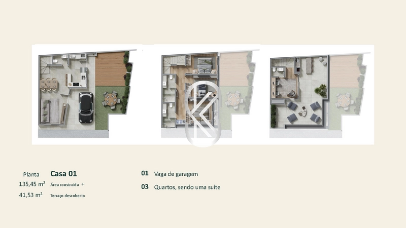 Green Forest Condominio - Sta Felicidade: 18ª foto da galeria de imagens do imóvel