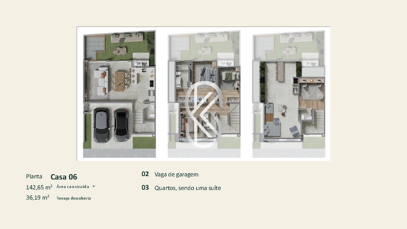 Green Forest Condominio - Sta Felicidade: 23ª foto da galeria de imagens do imóvel