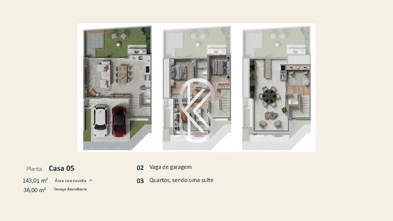 Green Forest Condominio - Sta Felicidade: 22ª foto da galeria de imagens do imóvel
