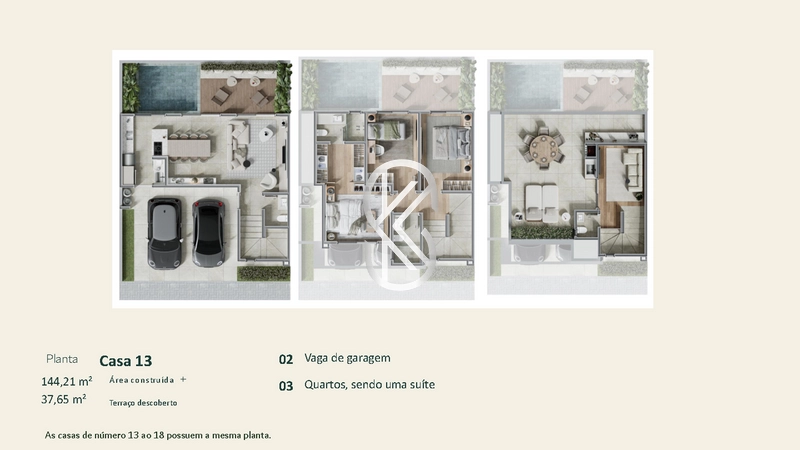 Green Forest Condominio - Sta Felicidade: 30ª foto da galeria de imagens do imóvel