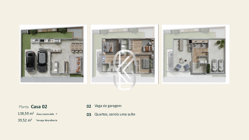 Green Forest Condominio - Sta Felicidade: 19ª foto da galeria de imagens do imóvel