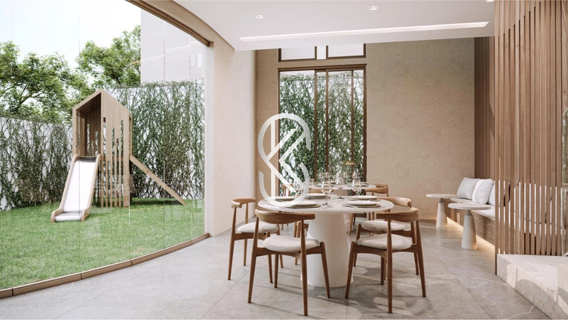 Green Forest Condominio - Sta Felicidade: 8ª foto da galeria de imagens do imóvel