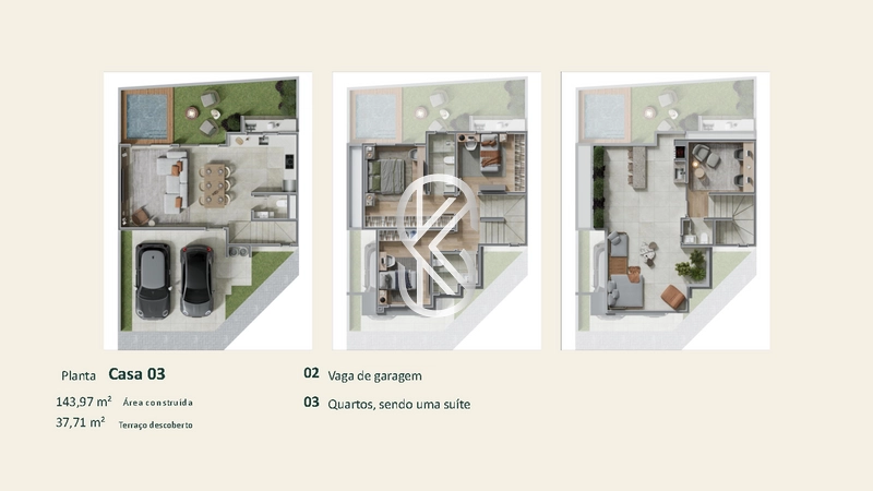 Green Forest Condominio - Sta Felicidade: 20ª foto da galeria de imagens do imóvel