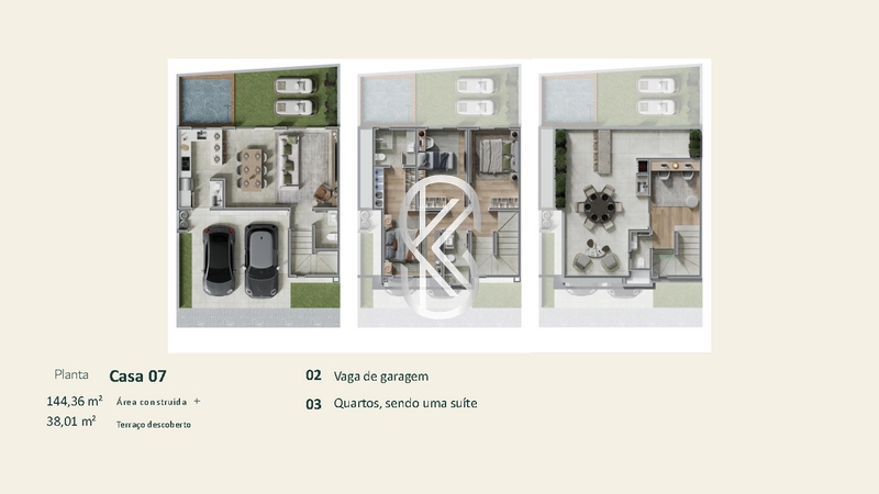 Green Forest Condominio - Sta Felicidade: 24ª foto da galeria de imagens do imóvel