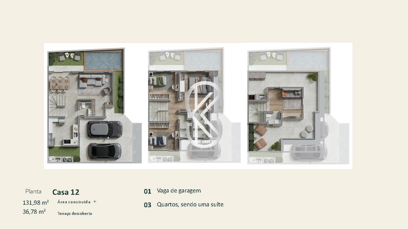 Green Forest Condominio - Sta Felicidade: 29ª foto da galeria de imagens do imóvel
