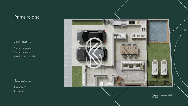 Green Forest Condominio - Sta Felicidade: 9ª foto da galeria de imagens do imóvel