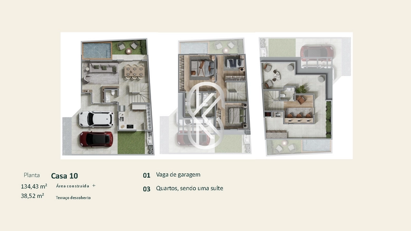 Green Forest Condominio - Sta Felicidade: 27ª foto da galeria de imagens do imóvel