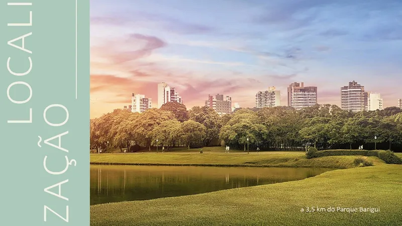 Green Forest Condominio - Sta Felicidade: 31ª foto da galeria de imagens do imóvel