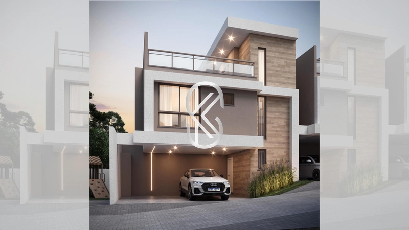 Green Forest Condominio - Sta Felicidade: 7ª foto da galeria de imagens do imóvel