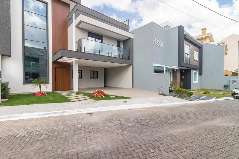 Residencial Barcelona - Casa de Condominio: 3ª foto da galeria de imagens do imóvel