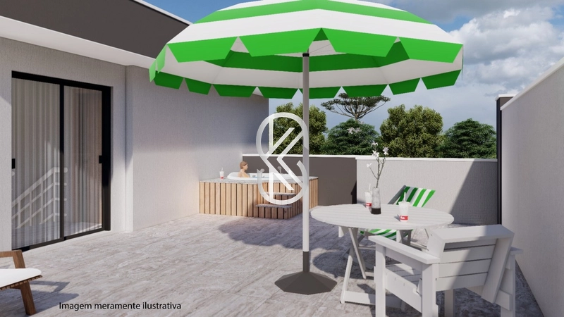 Residencial Barcelona - Casa de Condominio: 9ª foto da galeria de imagens do imóvel