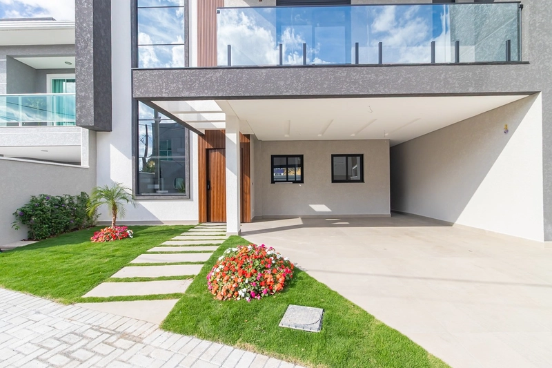 Residencial Barcelona - Casa de Condominio: 4ª foto da galeria de imagens do imóvel
