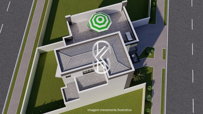 Residencial Barcelona - Casa de Condominio: 10ª foto da galeria de imagens do imóvel