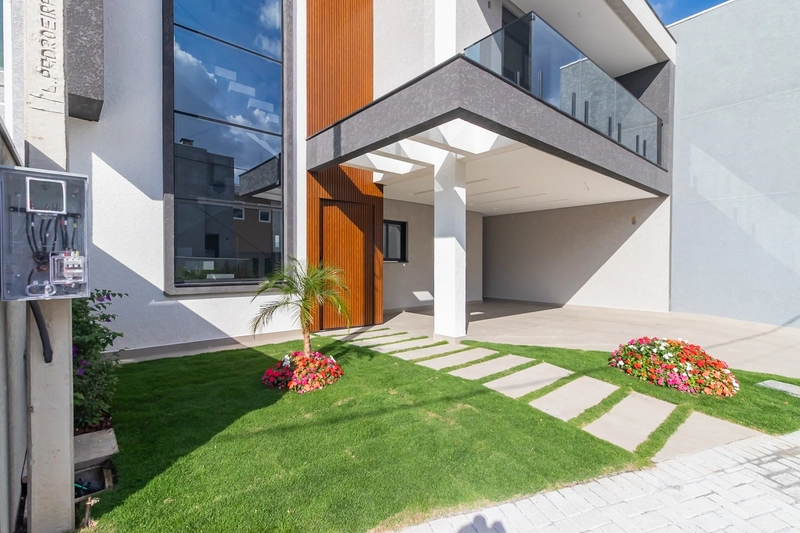 Residencial Barcelona - Casa de Condominio: 5ª foto da galeria de imagens do imóvel