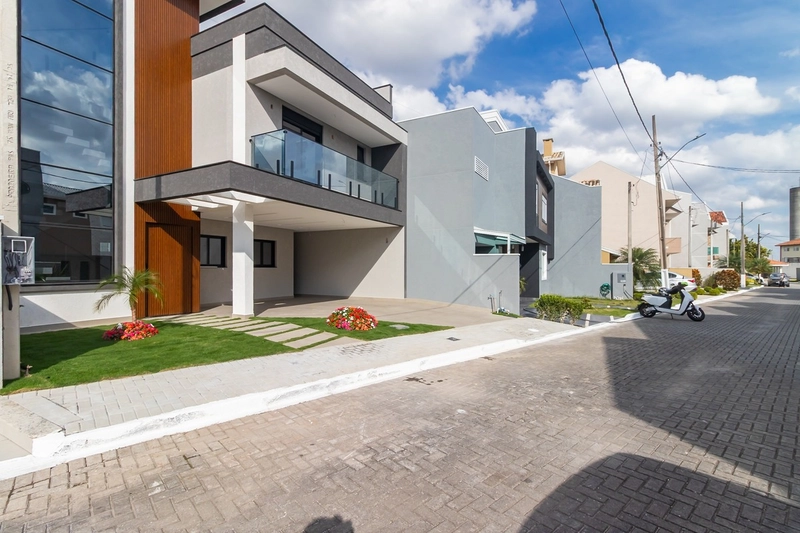 Residencial Barcelona - Casa de Condominio: 7ª foto da galeria de imagens do imóvel