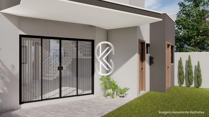Residencial Barcelona - Casa de Condominio: 8ª foto da galeria de imagens do imóvel