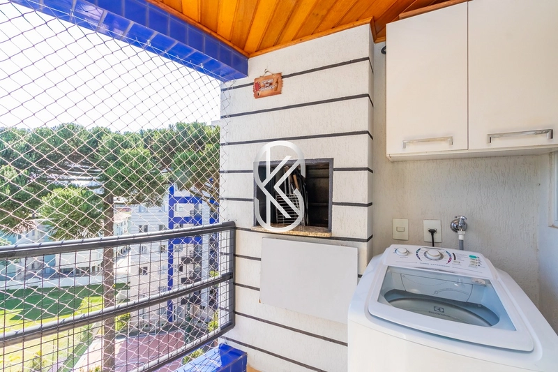 Residencial Casa Blanca - Novo Mundo: 15ª foto da galeria de imagens do imóvel