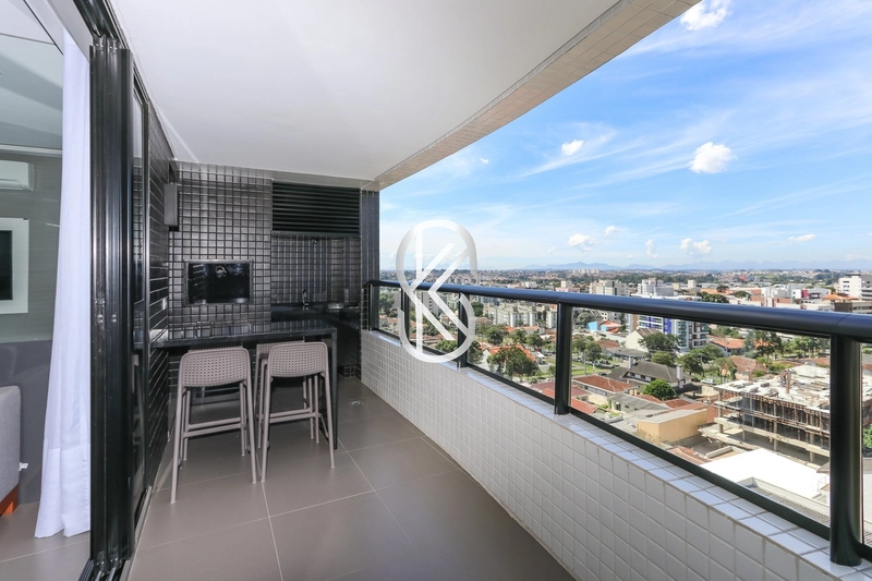 Edificio Cabral Hills - Bacacheri: 18ª foto da galeria de imagens do imóvel