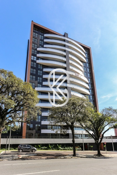 Edificio Cabral Hills - Bacacheri: 3ª foto da galeria de imagens do imóvel