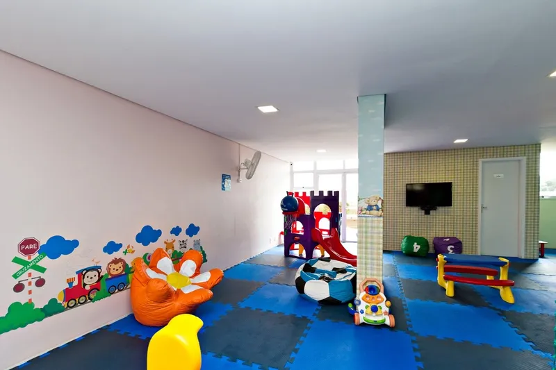 Que tal a experiencia de Morar em um Condominio Club no Portao?: 42ª foto da galeria de imagens do imóvel
