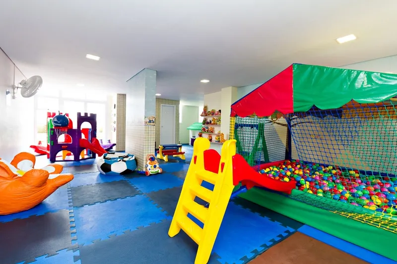 Que tal a experiencia de Morar em um Condominio Club no Portao?: 41ª foto da galeria de imagens do imóvel
