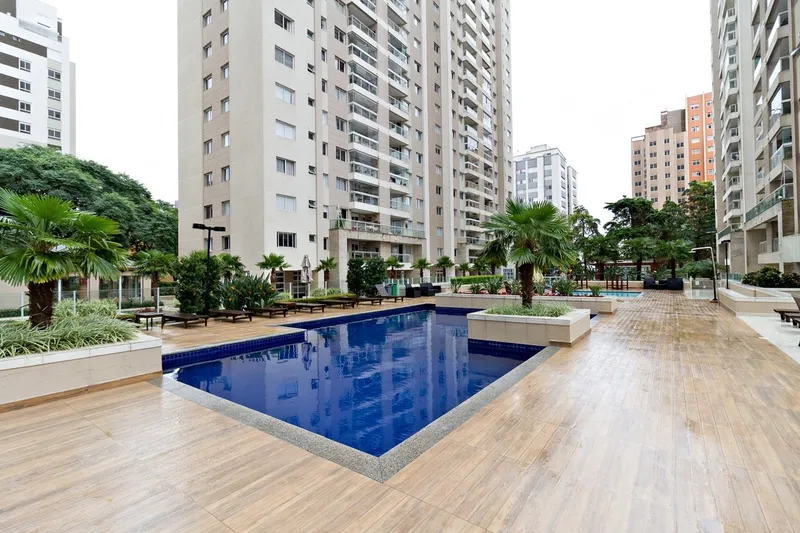 Que tal a experiencia de Morar em um Condominio Club no Portao?: 33ª foto da galeria de imagens do imóvel