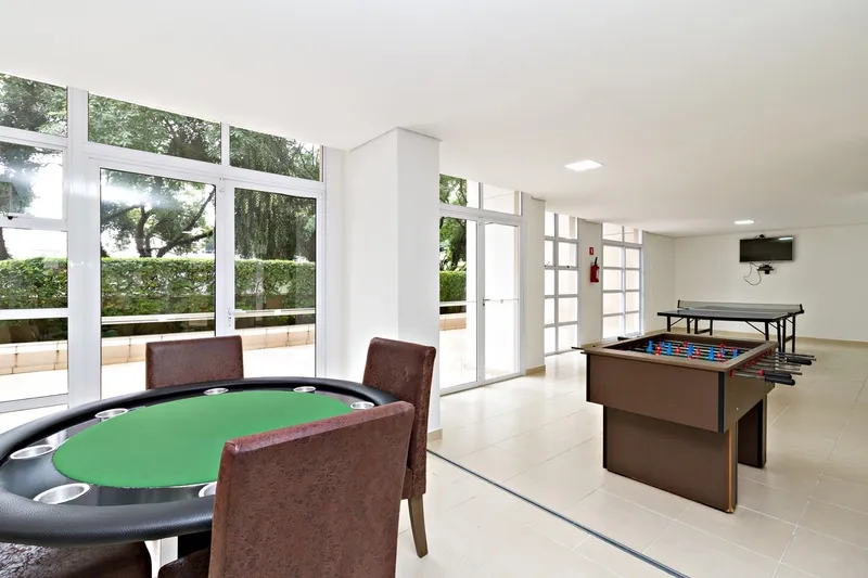Que tal a experiencia de Morar em um Condominio Club no Portao?: 38ª foto da galeria de imagens do imóvel