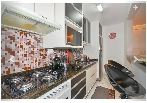 Vivendo a experiencia de morar em um condominio Club no Portao.: 4ª foto da galeria de imagens do imóvel