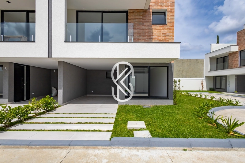 Que tal morar em um Condominio em Santa Felicidade?: 4ª foto da galeria de imagens do imóvel