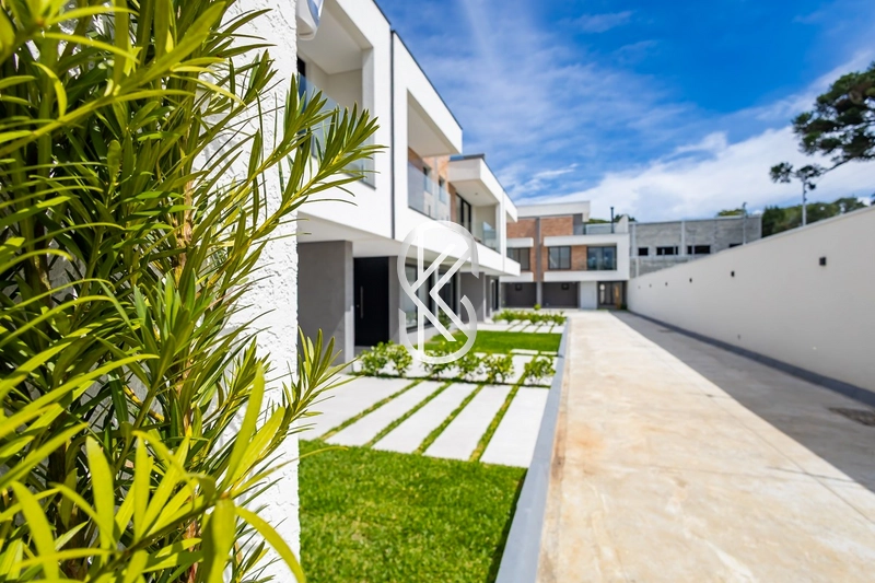 Que tal morar em um Condominio em Santa Felicidade?: 3ª foto da galeria de imagens do imóvel