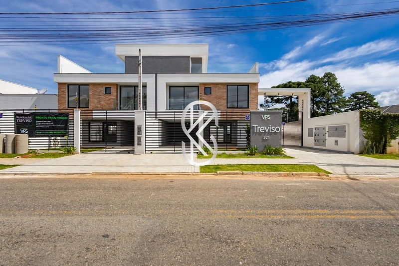 Que tal morar em um Condominio em Santa Felicidade?: 2ª foto da galeria de imagens do imóvel