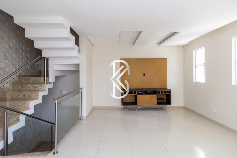Sobrado Triplex de Condominio no bairro Atuba - Curitiba: 12ª foto da galeria de imagens do imóvel