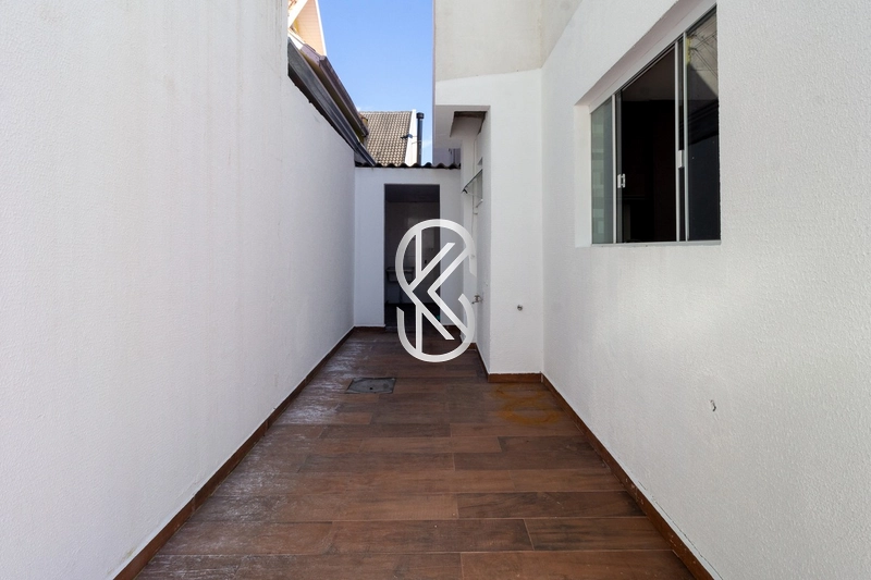 Sobrado Triplex de Condominio no bairro Atuba - Curitiba: 67ª foto da galeria de imagens do imóvel