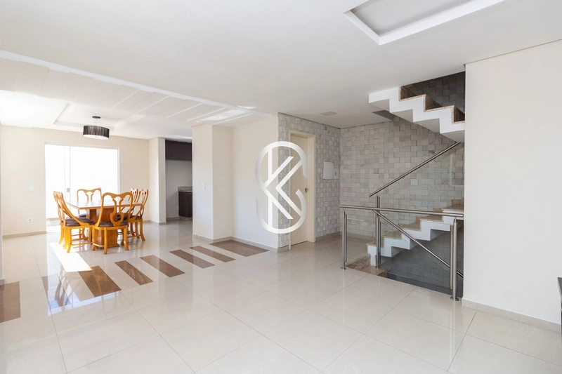 Sobrado Triplex de Condominio no bairro Atuba - Curitiba: 17ª foto da galeria de imagens do imóvel