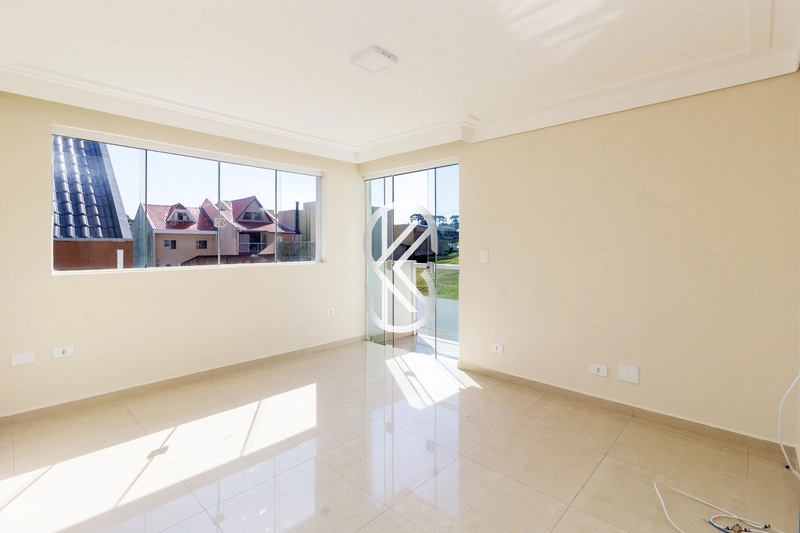 Sobrado Triplex de Condominio no bairro Atuba - Curitiba: 30ª foto da galeria de imagens do imóvel