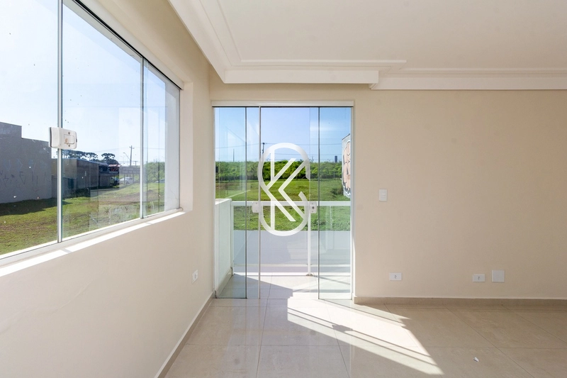 Sobrado Triplex de Condominio no bairro Atuba - Curitiba: 26ª foto da galeria de imagens do imóvel