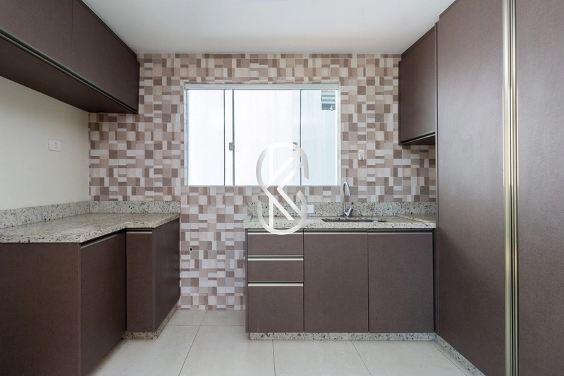 Sobrado Triplex de Condominio no bairro Atuba - Curitiba: 8ª foto da galeria de imagens do imóvel