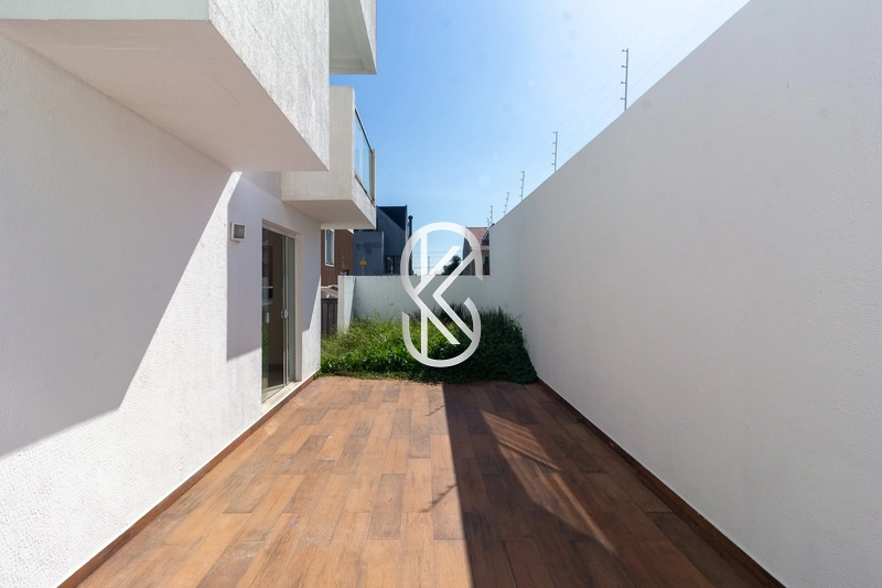 Sobrado Triplex de Condominio no bairro Atuba - Curitiba: 64ª foto da galeria de imagens do imóvel